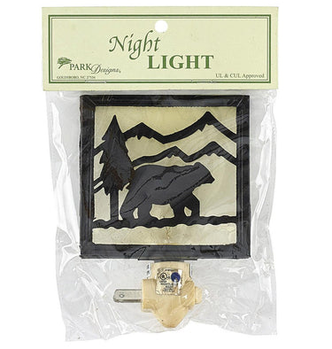 Lodge Night Light - Park Designs - The Fox Decor